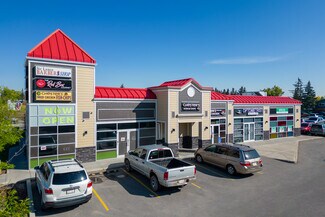 Plus de détails pour 3735 Rundlehorn Dr NE, Calgary, AB - Local commercial à louer