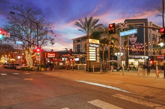 Plus de détails pour 150 N Palm Ave, Burbank, CA - Local commercial à louer