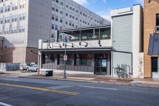 Plus de détails pour 319 York Rd, Towson, MD - Local commercial à louer