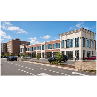 Plus de détails pour 6795 Poplar Ave, Germantown, TN - Bureau, Bureau/Local commercial à louer