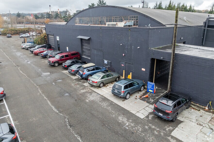 4634-4636 E Marginal Way S, Seattle, WA à vendre - Photo de l’immeuble – Image 3 sur 17