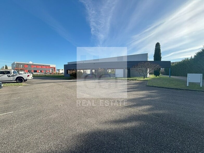 216 Chemin Du Derontet, Béligneux à vendre - Photo de l’immeuble – Image 1 sur 14