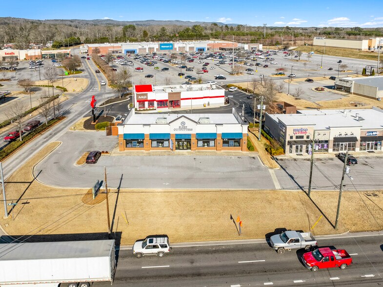 400 E Meighan Blvd, Gadsden, AL à vendre - Photo de l’immeuble – Image 2 sur 6