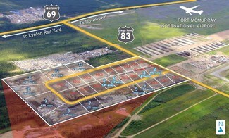 Plus de détails pour 281 Falconer Cres, Fort McMurray, AB - Terrain à vendre