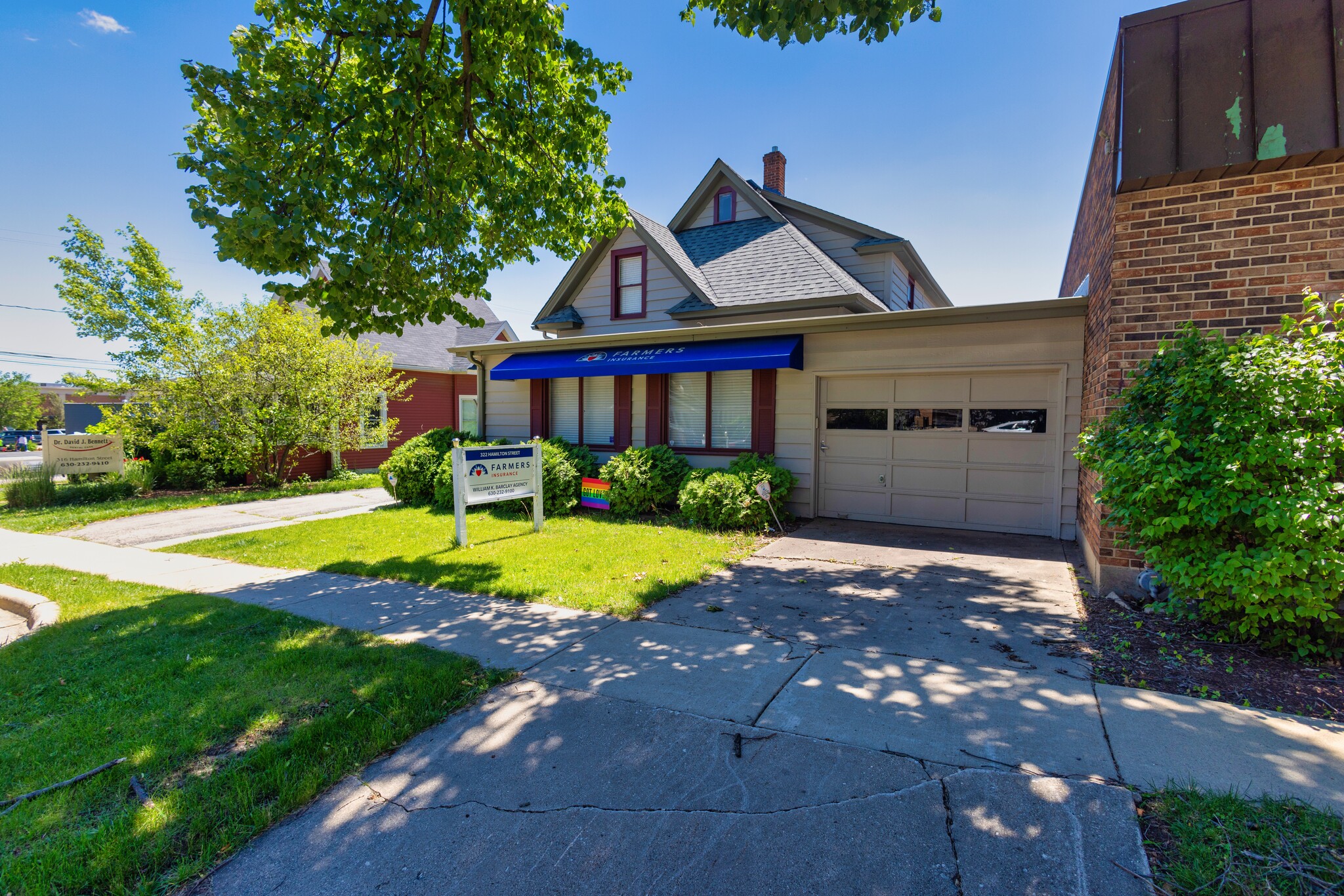 19 N 4th St, Geneva, IL à vendre Photo de l’immeuble– Image 1 sur 6