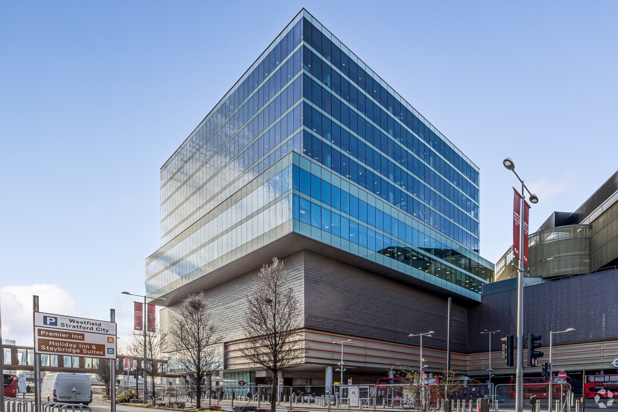 1 One Stratford Pl, Londres à vendre Photo principale– Image 1 sur 32