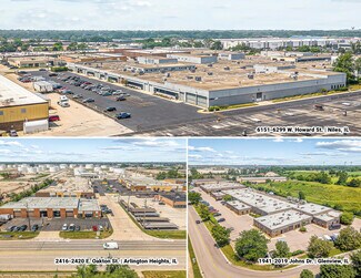 Plus de détails pour Multi-Tenant Small Bay/Flex Industrial – à vendre