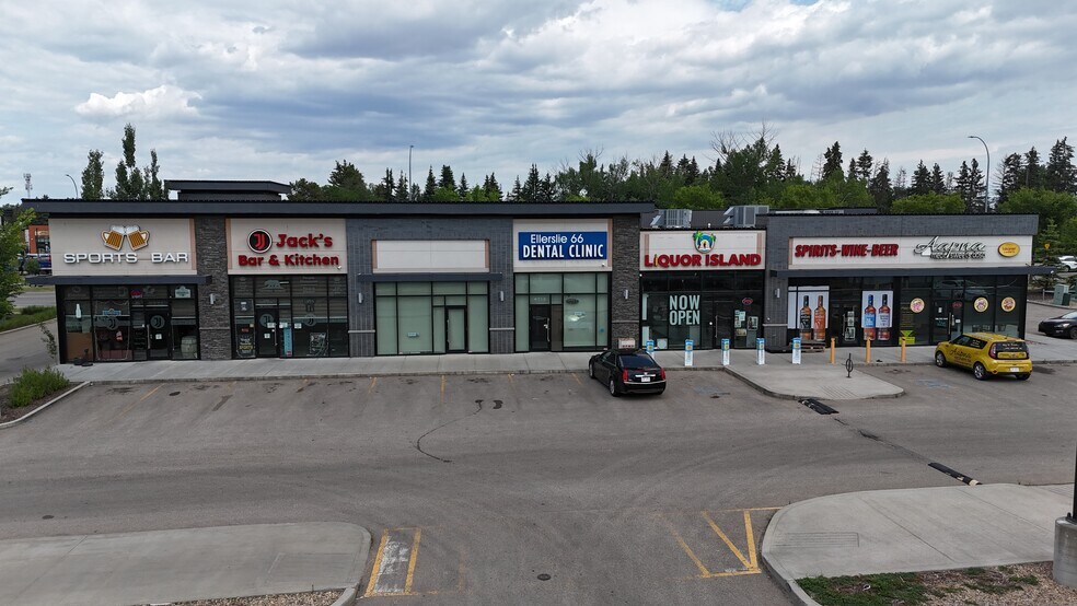 6905-6941 Ellerslie Rd SW, Edmonton, AB à louer - Photo de l’immeuble – Image 3 sur 6