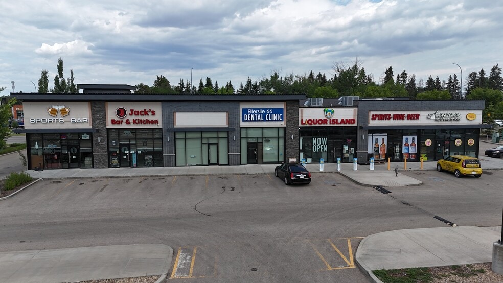 6941 Ellerslie Rd SW, Edmonton, AB à louer - Photo de l’immeuble – Image 3 sur 6