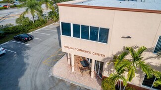 Plus de détails pour 10484-10500 NW 50th St, Sunrise, FL - Bureau à louer