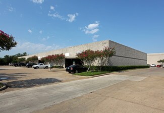 Plus de détails pour 12901 Nicholson Rd, Dallas, TX - Local d'activités à louer
