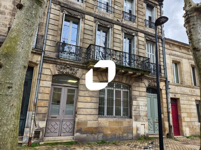Bureau dans Bordeaux à vendre Photo de l’immeuble– Image 1 sur 12