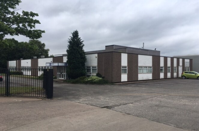 West Carr Rd, Retford à louer - Photo de l’immeuble – Image 3 sur 5