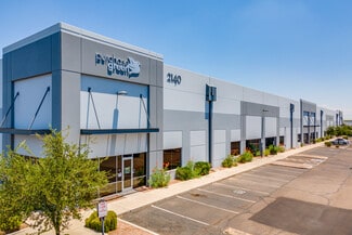 Plus de détails pour 2140 S 7th Ave, Phoenix, AZ - Industriel/Logistique à louer