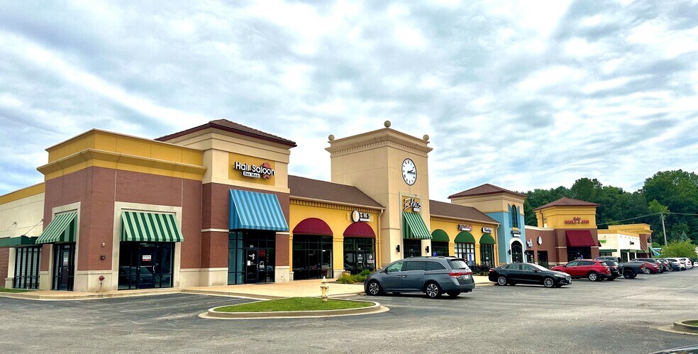 100-164 Chesterfield Commons East Rd, Chesterfield, MO à louer - Photo de l’immeuble – Image 1 sur 7