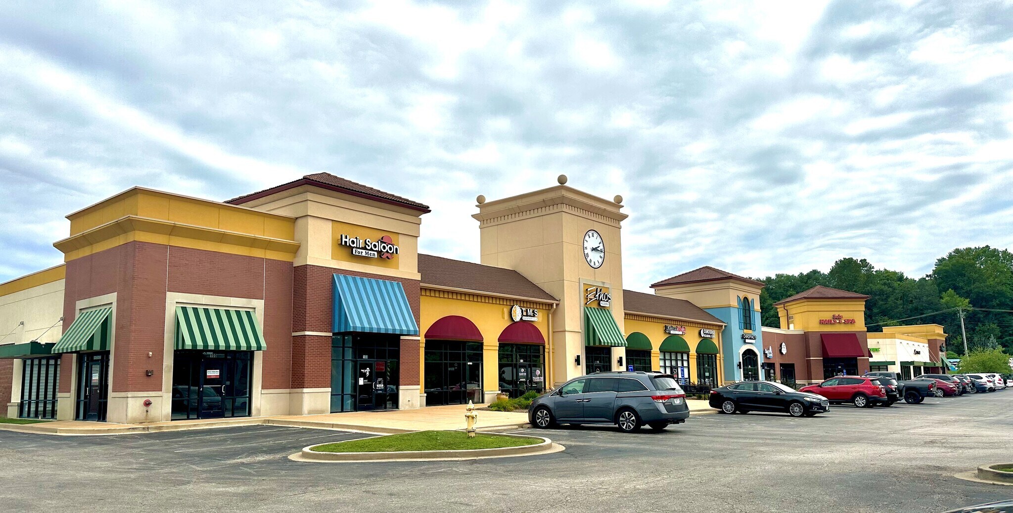 100-164 Chesterfield Commons East Rd, Chesterfield, MO à louer Photo de l’immeuble– Image 1 sur 8