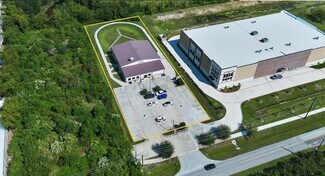 Plus de détails pour 7311 Fite Rd, Pearland, TX - Local d’activités à vendre