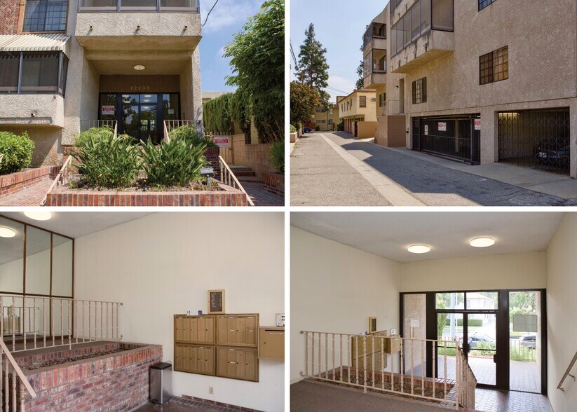 12235 Magnolia Blvd, Valley Village, CA à vendre - Photo de l’immeuble – Image 3 sur 15