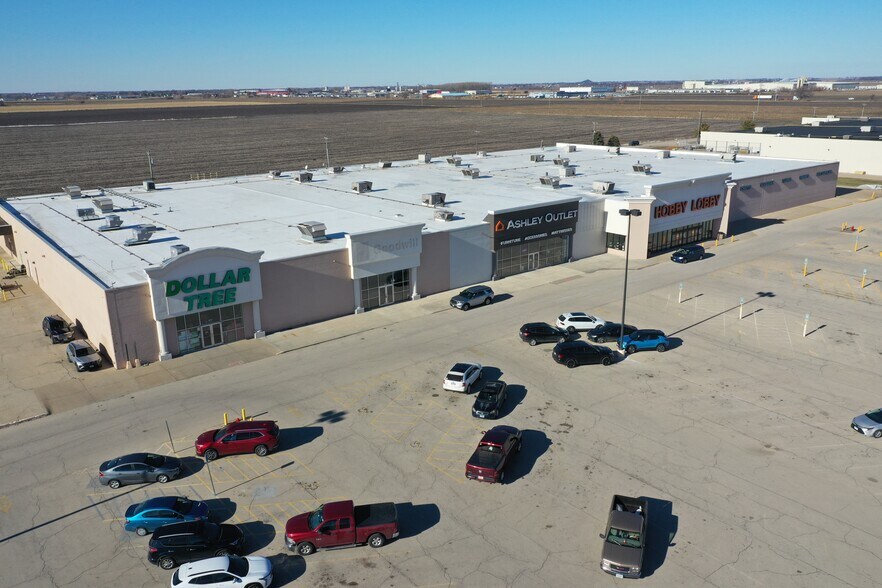 1647-1657 38th St, Peru, IL à louer - Photo principale – Image 1 sur 1