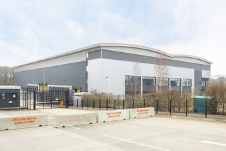 Plus de détails pour Fitzwygram Way, Havant - Industriel/Logistique à louer