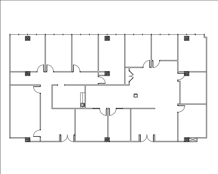 4751 Best Rd, College Park, GA à louer Plan d’étage– Image 1 sur 1