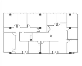 4751 Best Rd, College Park, GA à louer Plan d’étage– Image 1 sur 1