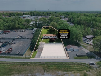 Plus de détails pour 11403 Red Lion Rd, White Marsh, MD - Terrain à louer