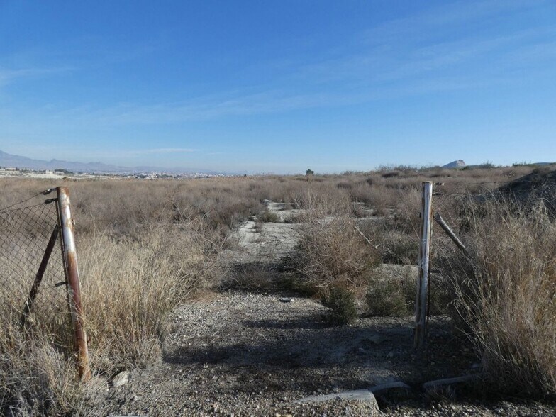 Terrain dans Alguazas, Murcia à vendre - Plan de site – Image 2 sur 2