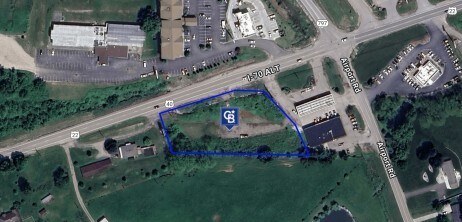 4900 East Pike, Zanesville, OH à louer - Photo de l’immeuble – Image 1 sur 3
