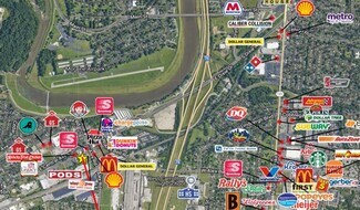 Plus de détails pour 630 E Dixie Dr, Dayton, OH - Terrain à vendre