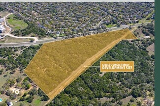 Plus de détails pour Barstow & W Slaughter Ln, Austin, TX - Terrain à vendre
