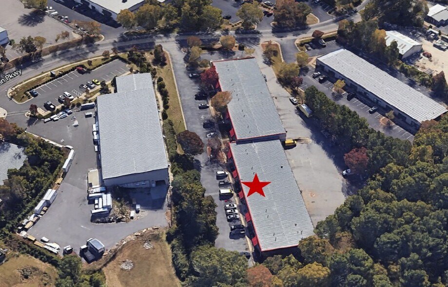 1129 Corporation Pky, Raleigh, NC à louer - Photo de l’immeuble – Image 2 sur 23
