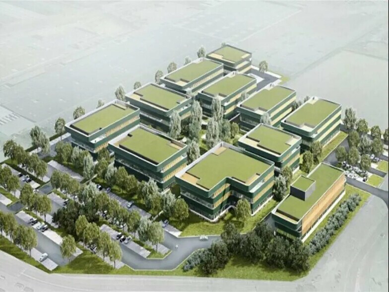 Bureau dans Saint-Maurice-de-Beynost à louer - Photo de l’immeuble – Image 2 sur 2