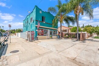 Plus de détails pour 801 N Marianna Ave, Los Angeles, CA - Local commercial à vendre