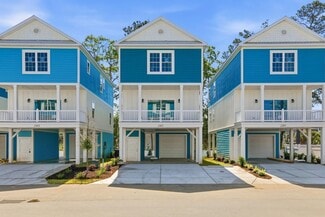 Plus de détails pour Seaseeker Ln, Myrtle Beach, SC - Spécialisé à vendre