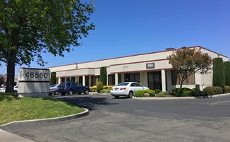 Plus de détails pour 46560 Fremont Blvd, Fremont, CA - Local d’activités à vendre