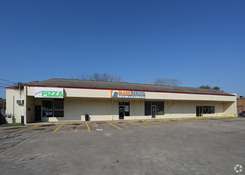 8540 Broadway St, Houston, TX à louer - Photo de l’immeuble – Image 3 sur 5