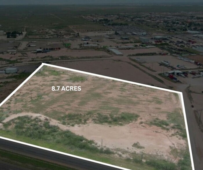 121 Baiza dr, Odessa, TX à vendre - Photo de l’immeuble – Image 2 sur 7