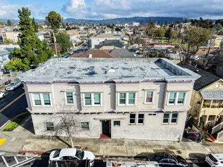 Plus de détails pour 1504 13th Ave, Oakland, CA - Logement à vendre
