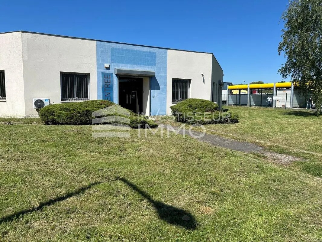 Local commercial dans Bondoufle à vendre Photo de l’immeuble– Image 1 sur 9