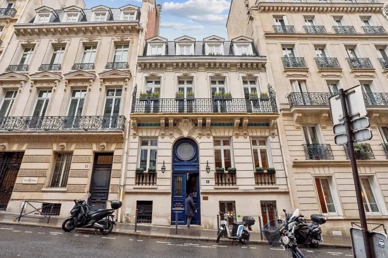 Bureau dans Paris à louer - Photo de l’immeuble – Image 1 sur 18