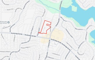 Plus de détails pour 381 Registry Blf, Stone Mountain, GA - Terrain à vendre