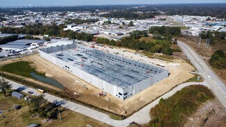 Plus de détails pour 8800 Tom Dr, Baton Rouge, LA - Industriel/Logistique à louer