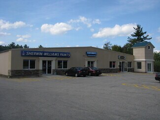 Plus de détails pour 1134 Hooksett Rd, Hooksett, NH - Local commercial à vendre
