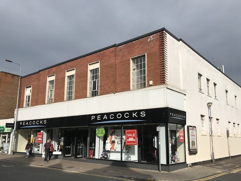61-67 Albany Rd, Cardiff à vendre - Photo de l’immeuble – Image 1 sur 4