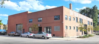 Plus de détails pour 1725 W Hubbard St, Chicago, IL - Bureau, Industriel/Logistique à louer