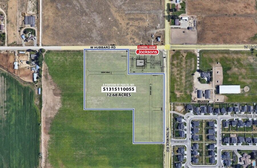 3003 N Ten Mile Rd, Kuna, ID à vendre - Photo de l’immeuble – Image 2 sur 8