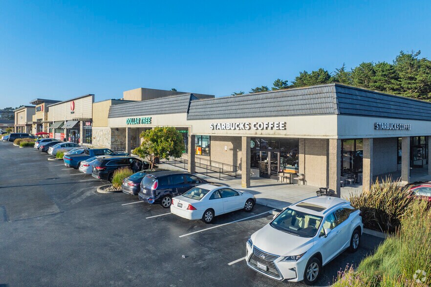 200-250 Fairmont Shopping Ctr, Pacifica, CA à louer - Photo de l’immeuble – Image 2 sur 13