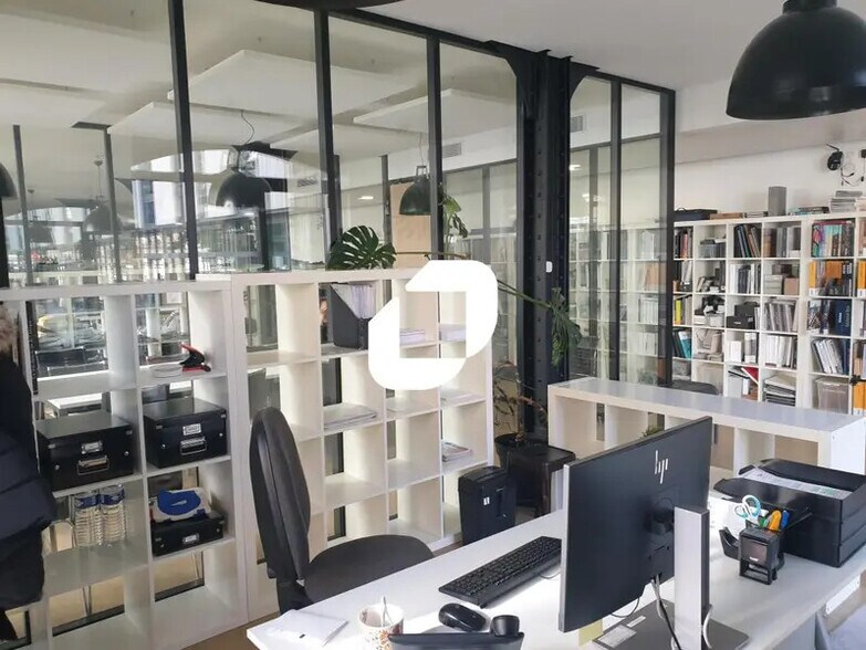 Bureau dans Ivry-sur-Seine à louer - Photo intérieure – Image 3 sur 10