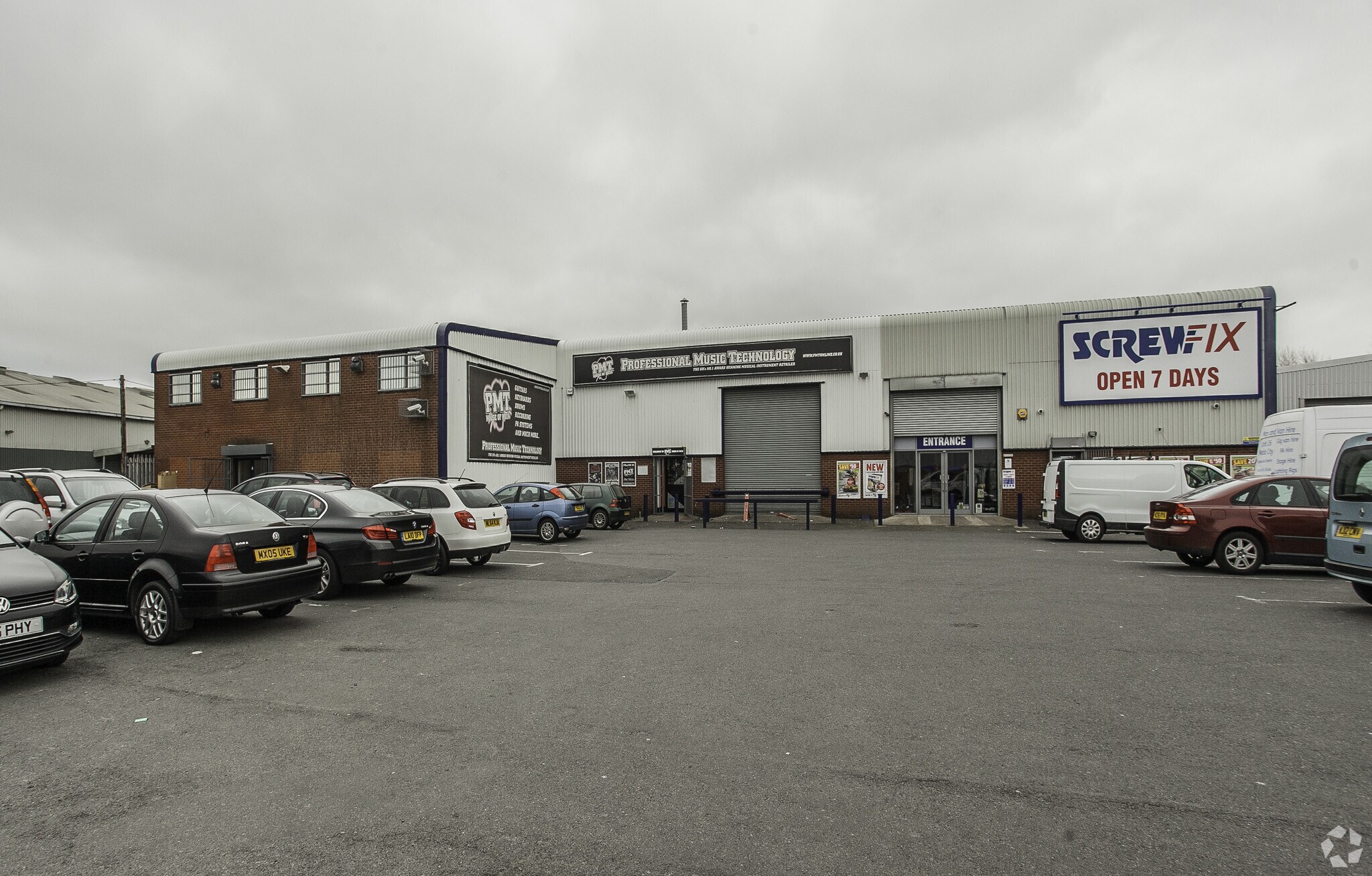 Regent Rd, Salford à louer Photo principale– Image 1 sur 6